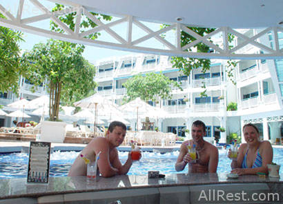 Andaman Seaview Hotel 11